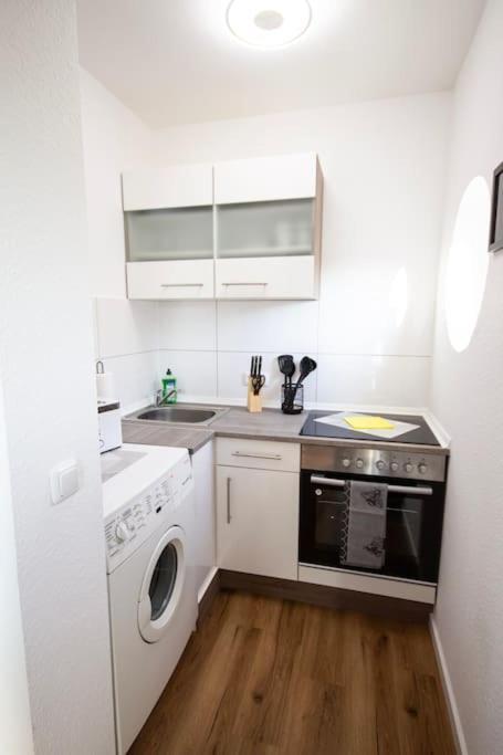 Fabrikdesign Dueren Apartment Duren Luaran gambar